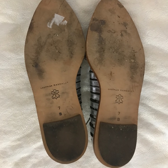Loeffler Randall loafers - Picture 4 of 8